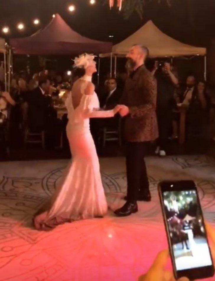 Yunus Günçe tiyatrocu sevgilisiyle dünyaevine girdi!  G2