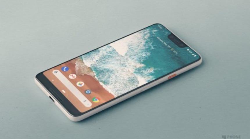 Google Pixel 3 yine rengarenk geliyor!
