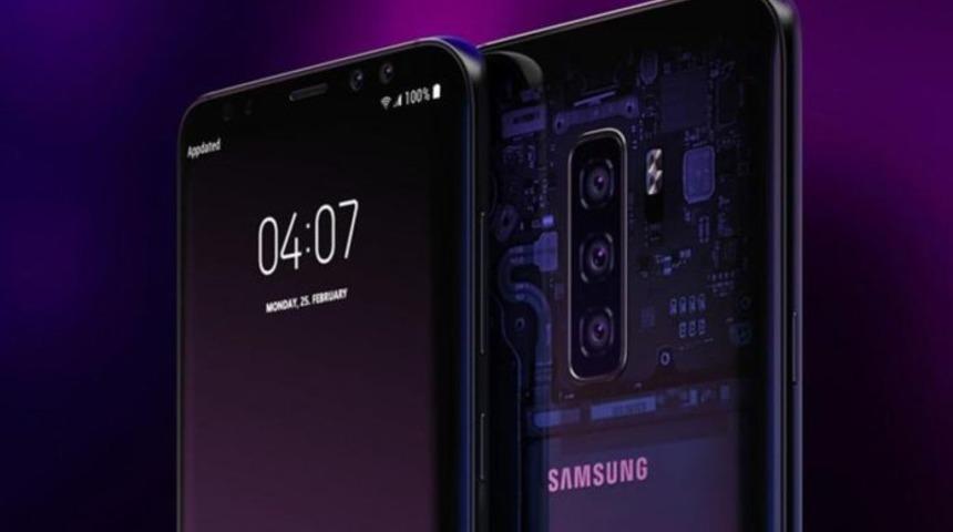 Galaxy S10&rsquo;un beklentileri y&uuml;kseldi!