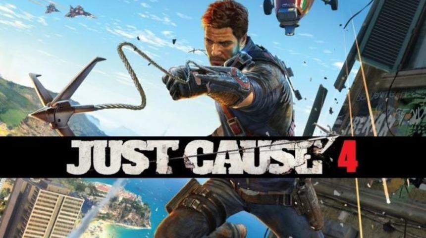 İşte Just Cause 4’ün devasa dünyası