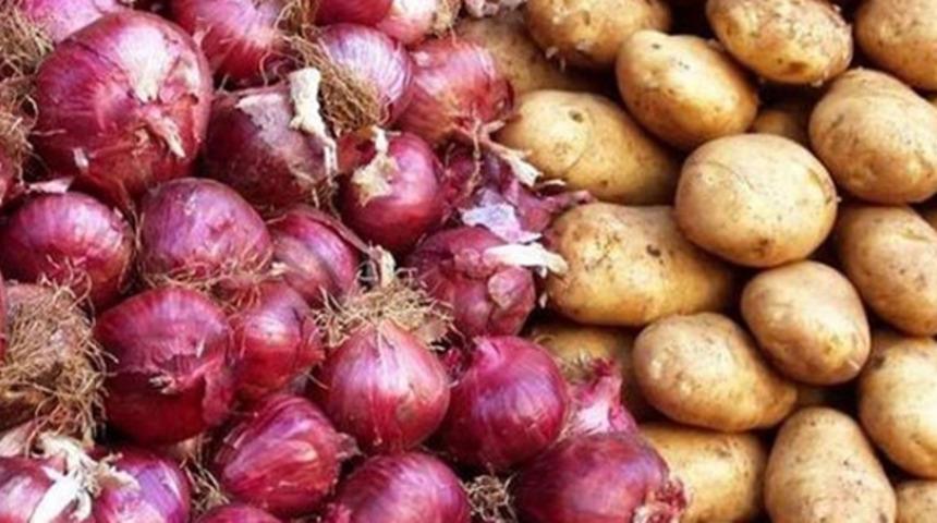 Gelinin babasının patates soğan hediyesi evlilik bitirdi