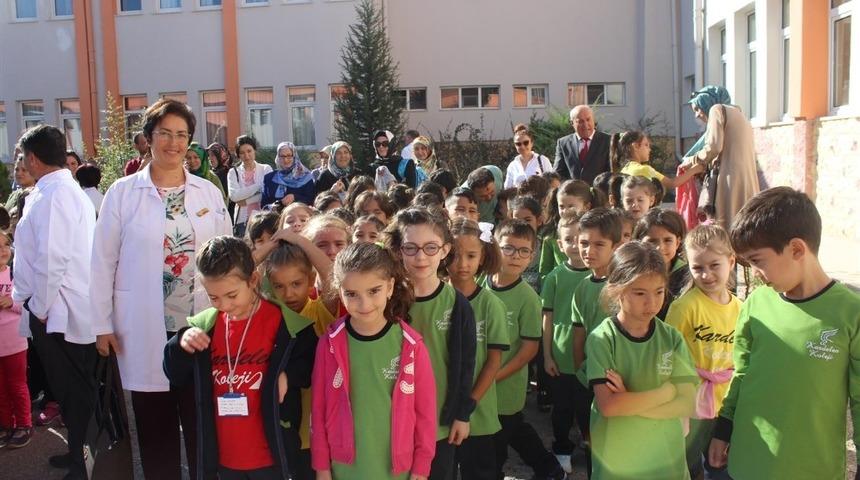 Nevşehir&rsquo;de 55 bin 972 &ouml;ğrenci ders başı yaptı