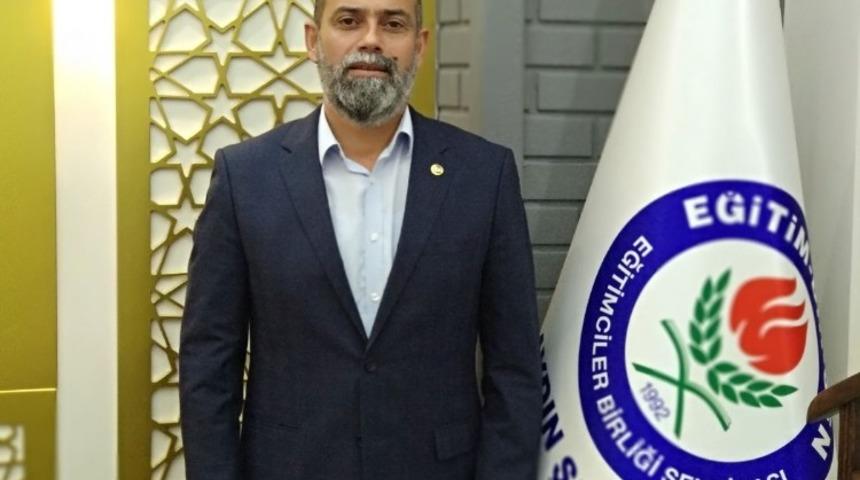 Aksoy, &ldquo;S&ouml;ylem değişikliği &ccedil;&ouml;z&uuml;m odaklı eylemlerle desteklenmelidir&rdquo;