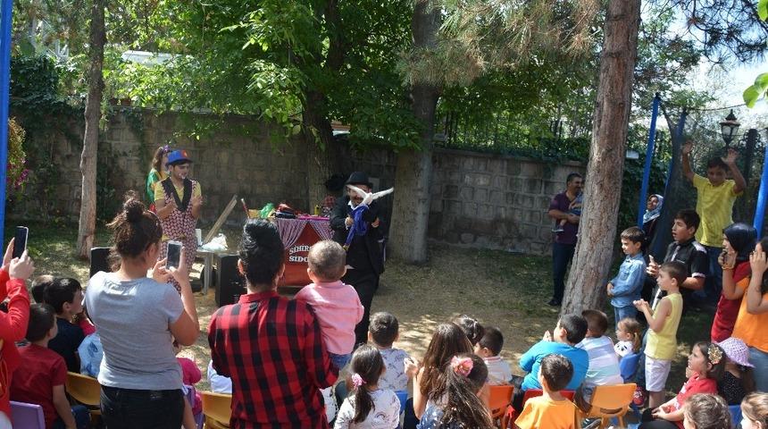 Kayserigaz ailesi kahvaltıda buluştu