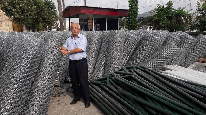 Karaisalı&rsquo;nın Etekli Mahallesi&rsquo;ne yeni mezarlık