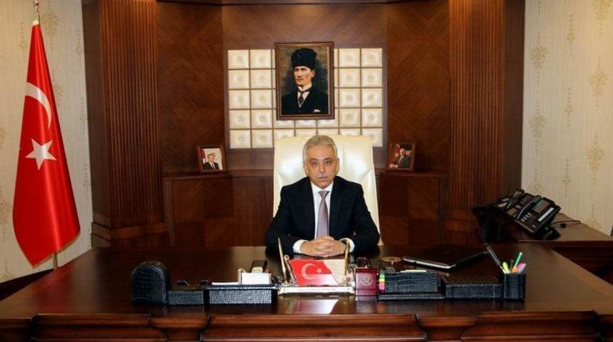 Vali toprak&rsquo;tan 2018-2019 eğitim &ouml;ğretim yılı mesajı