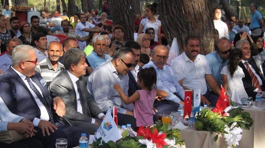 Hatay’da 20. Müzik ve Piknik Şöleni