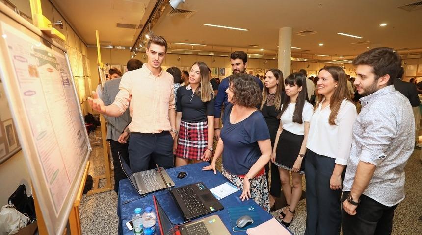 Öğrenciler üniversiteleri için tasarlıyor