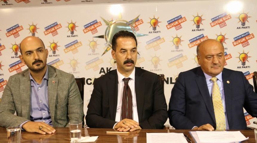 Milletvekili Karaman, &uuml;lke g&uuml;ndemini değerlendirdi