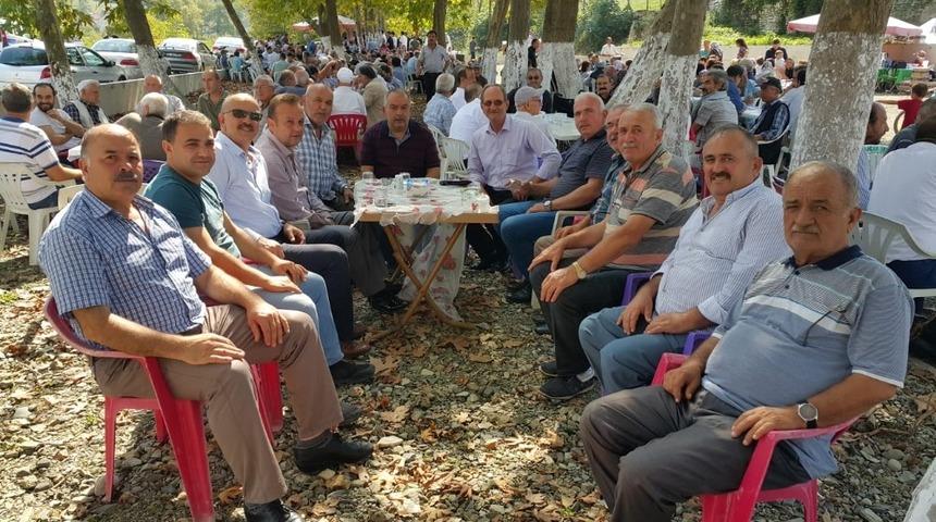 Ala&ccedil;am&rsquo;da keşkek g&uuml;n&uuml;