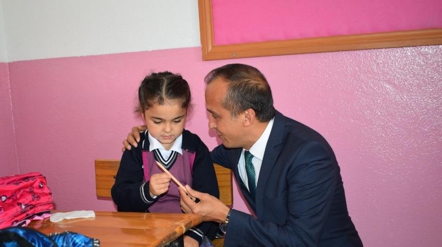 Sungurlu&rsquo;da 8 bin 633 &ouml;ğrenci ders başı ykaptı