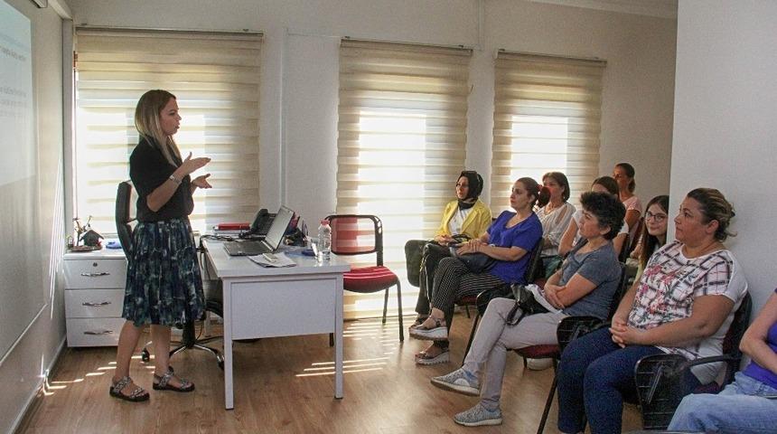 Bucalı danışanlara &ccedil;ok y&ouml;nl&uuml; destek