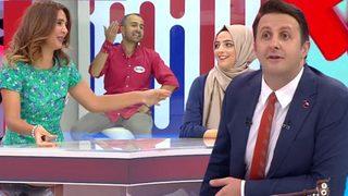 Yaparsın Aşkım'a damga vuran soru! İlker Ayrık cevabı duyunca şoke oldu