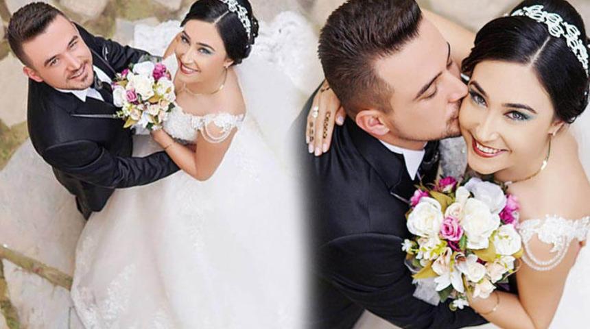 Yeni evli &ccedil;ifti Tire'deki kaza ayırdı