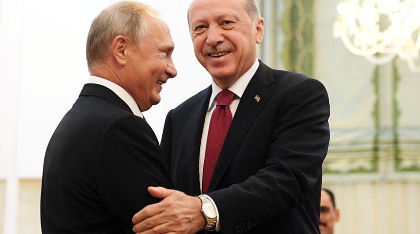 Rusya'dan &ccedil;ok &ouml;nemli T&uuml;rkiye a&ccedil;ıklaması