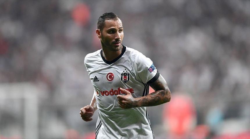 Beşiktaş'ta Quaresma için karar verildi!