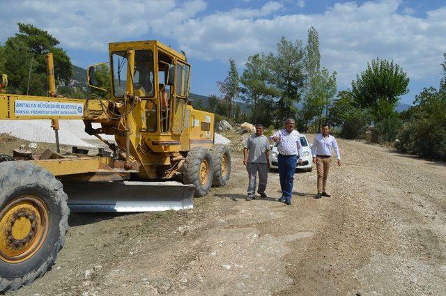 Ernez’in bir hayali daha gerçek oluyor