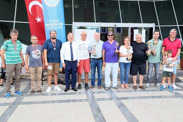 34. Uluslararası Mersin Briç Turnuvası sona erdi