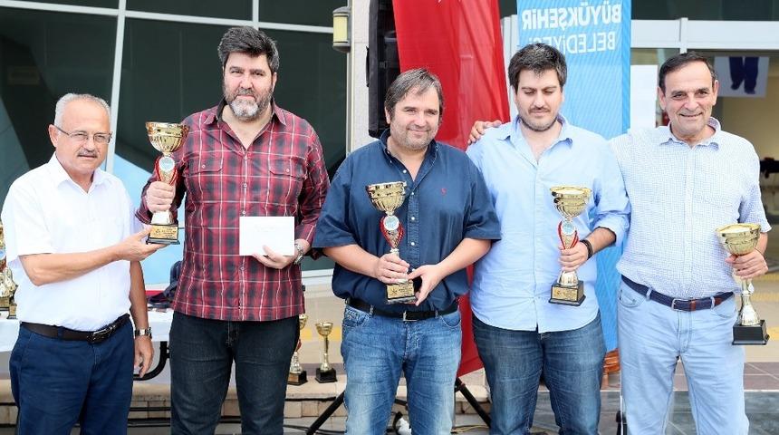 34. Uluslararası Mersin Bri&ccedil; Turnuvası sona erdi