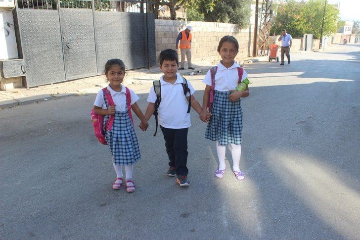 Yavuzeli’nde 5 bin 400 öğrenci ders başı yaptı G1