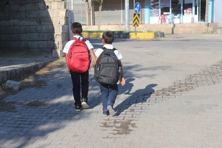 Yavuzeli’nde 5 bin 400 öğrenci ders başı yaptı G2