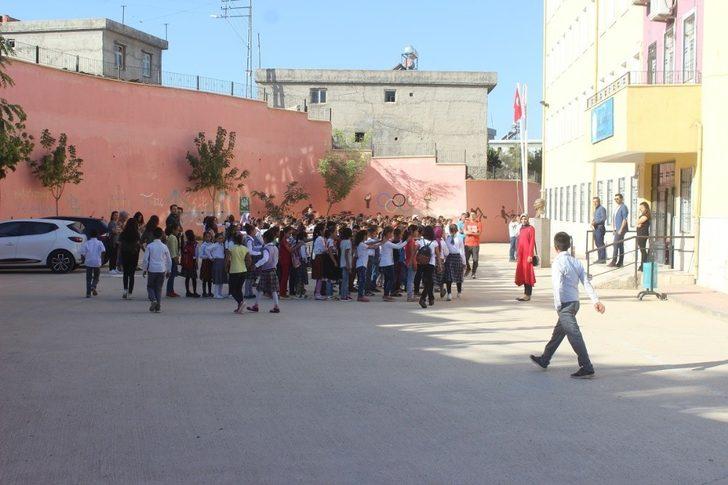 Yavuzeli’nde 5 bin 400 öğrenci ders başı yaptı G3