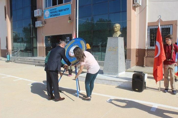 Yavuzeli’nde 5 bin 400 öğrenci ders başı yaptı G4