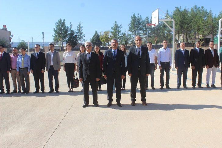 Yavuzeli’nde 5 bin 400 öğrenci ders başı yaptı G5