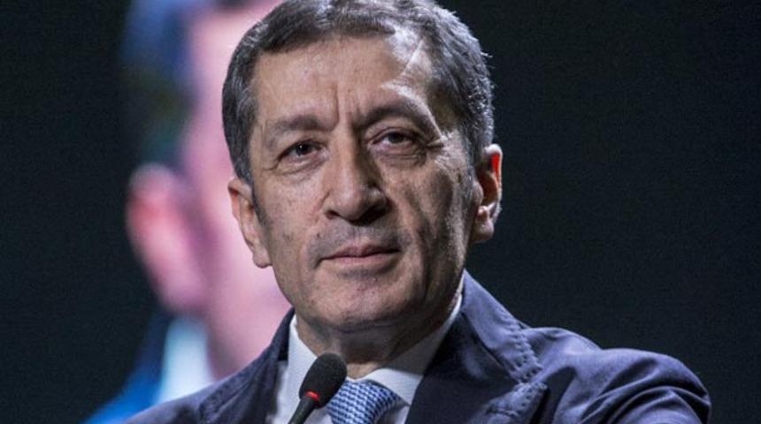 CHP'li Onursal Adıgüzel'den Milli Eğitim Bakanı Ziya Selçuk'a Fatih Projesi sorusu