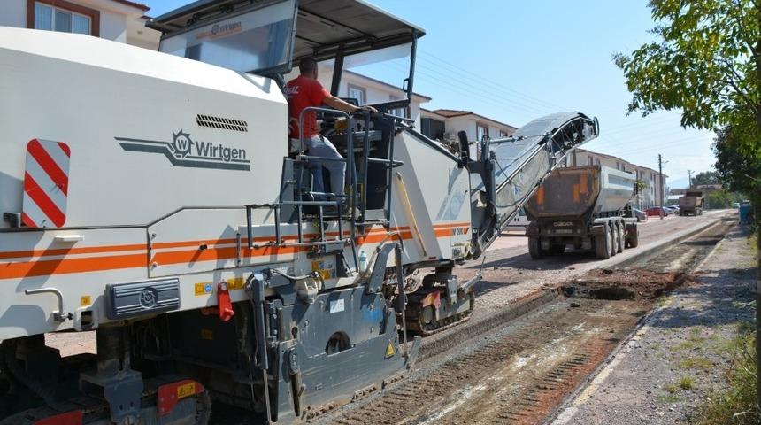 Kartepe&rsquo;de alt yapı ve &uuml;st yapı &ccedil;alışmaları hız kazandı