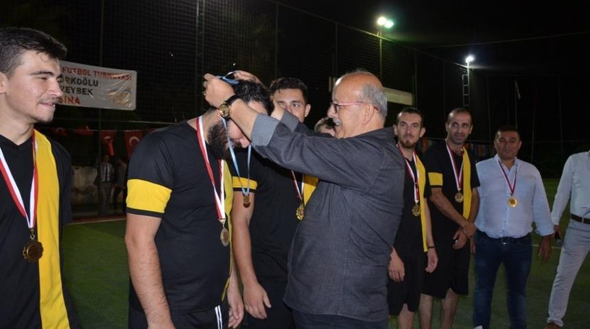 İznik&rsquo;te şampiyon belli oldu