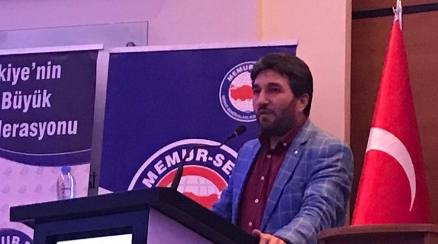 Karataş: &ldquo;S&ouml;ylem değişikliği &ccedil;&ouml;z&uuml;m odaklı eylemlerle desteklenmelidir&rdquo;