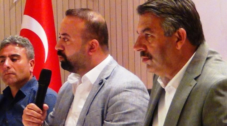 Başkan Sevin&ccedil;&rsquo;ten Erciş Zabıta M&uuml;d&uuml;rl&uuml;ğ&uuml;ne teşekk&uuml;r ziyareti