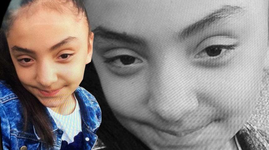 Ortaokul öğrencisi Gizem Camgöz son yolcuğuna uğurlandı