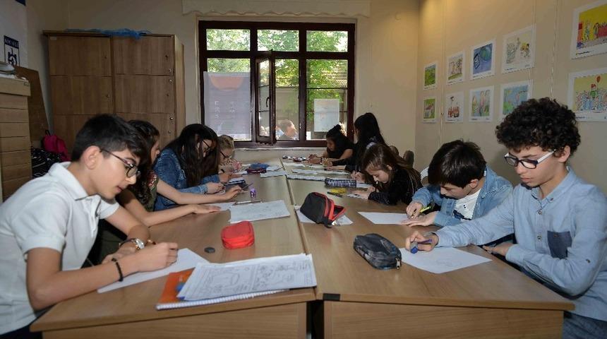 Karikat&uuml;r Okulu&rsquo;na başvurular başladı