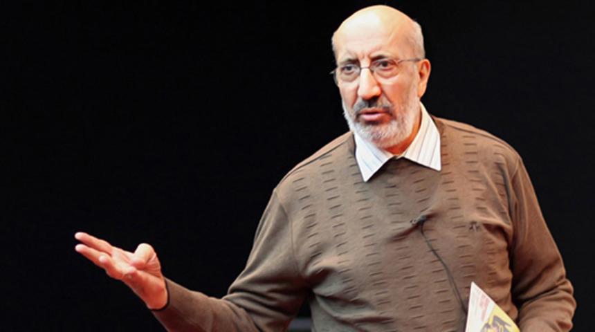 Dilipak'tan Erdoğan'a: İçimizdeki beyinsizler yüzünden...