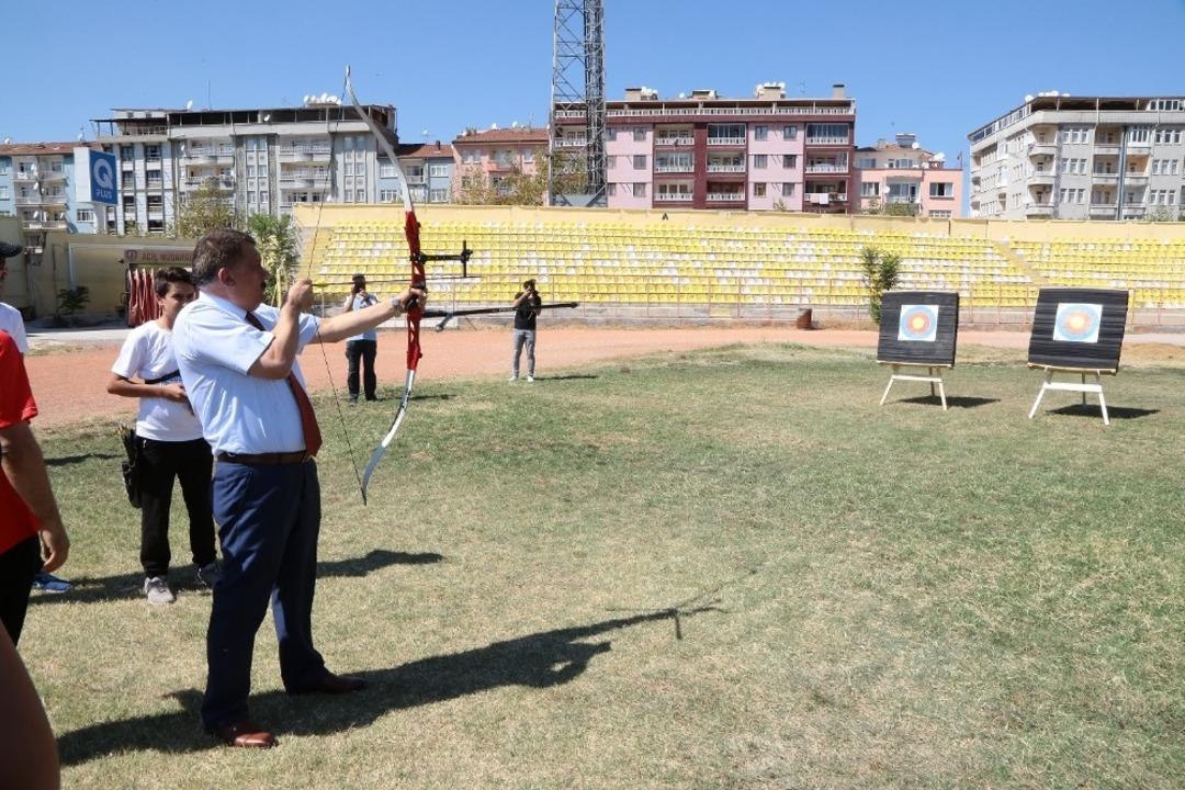 Battalgazi&rsquo;de Kervansaray buluşmaları coşkusu s&uuml;r&uuml;yor