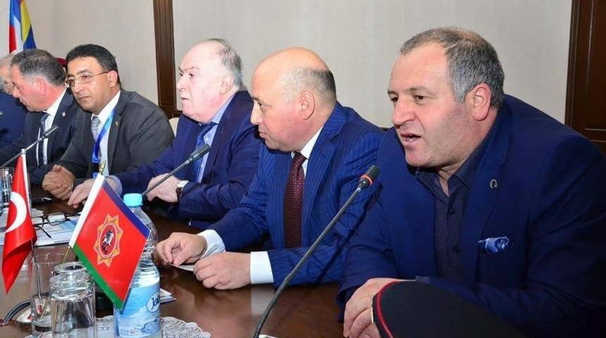 Asimder Başkanı G&uuml;lbey: &ldquo;Van&rsquo;ı Ermenistan&rsquo;a &ccedil;evirdiler&rdquo;