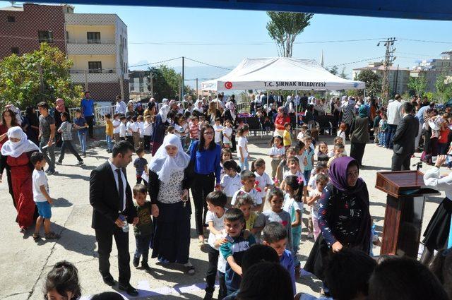 Şırnak’ta yeni eğitim yılı başladı