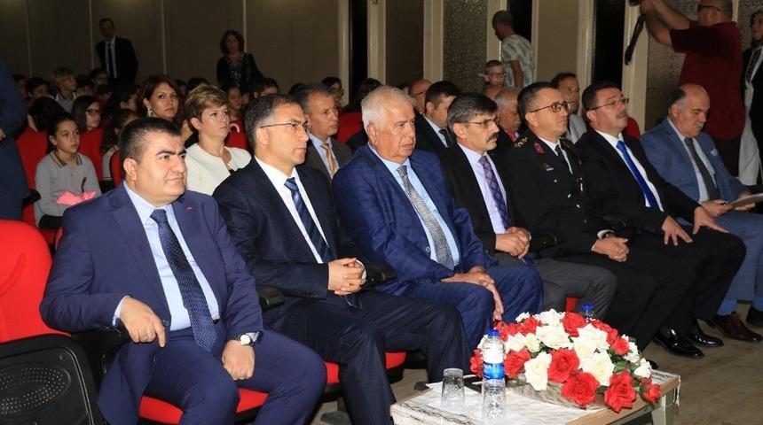 Sinop&rsquo;ta İlk&ouml;ğretim Haftası a&ccedil;ılış programı