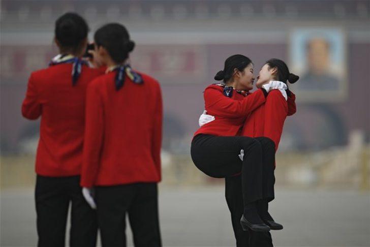 Eğitimin böylesi! G1