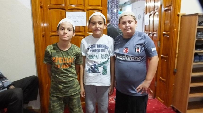 Balıkesirli imamdan &ouml;rnek davranış