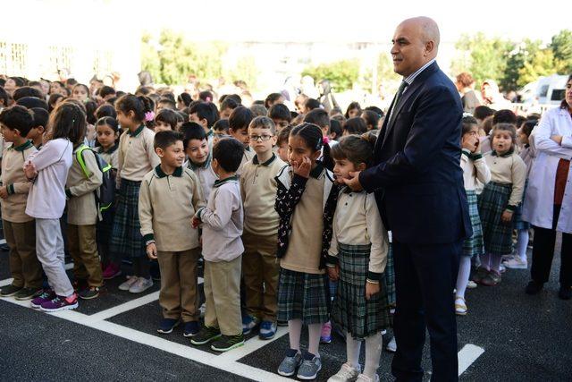 Başkan Korkut’tan yeni eğitim-öğretim yılı mesajı