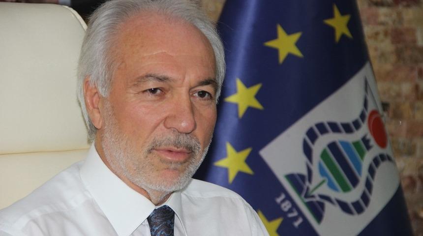 Başkan Kamil Sara&ccedil;oğlu: "Silahlı saldırıyı nefretle kınıyorum"