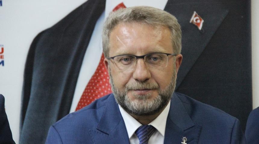 Milletvekili Ahmet Tan: "Silahlı saldırı olayını şiddetle kınıyorum"