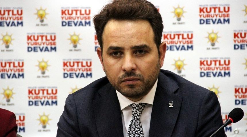 Milletvekili İshak Gazel: "Bu t&uuml;r olaylar, T&uuml;rkiye sevdalısı neferleri aslı yolundan alıkoyamayacaktır"