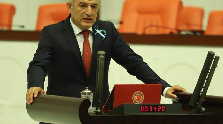 CHP Milletvekili Ali Fazıl Kasap: "Siyasette şiddete karşıyız"