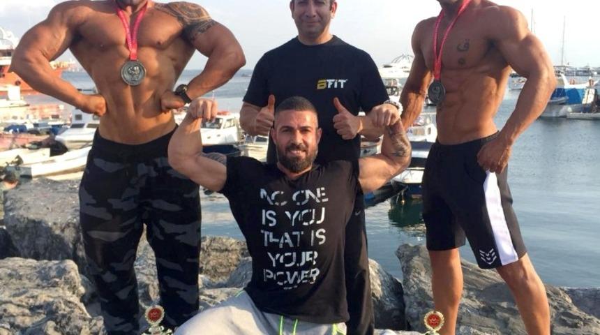 V&uuml;cut Geliştirme, Fitness ve Velness Milli Takımı&rsquo;na Adanalı 3 sporcu
