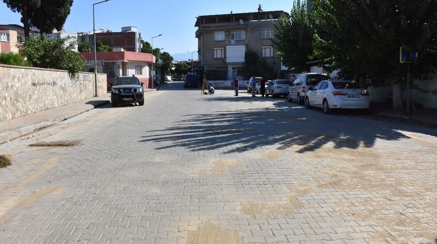 Nazilli Belediyesi modern yollar yapıyor