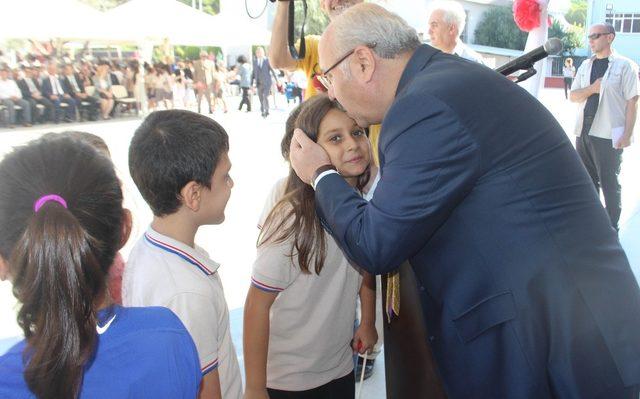 Aydın’da eğitim öğretim yılı törenle başladı